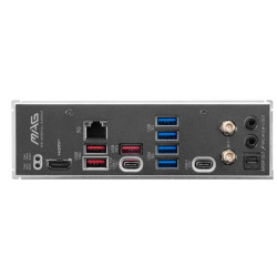 Placa Msi Mag B850M Mortar WIFI,AMD,AM5,B850,4DDR5,256GB,1HD | APLIUM