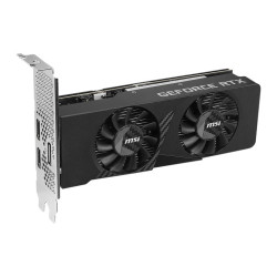 MSI GEFORCE RTX 3050 LP E 6G OC tarjeta gráfica NVIDIA 6 GB | APLIUM