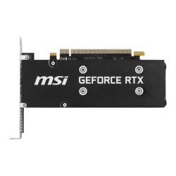 MSI GEFORCE RTX 3050 LP E 6G OC tarjeta gráfica NVIDIA 6 GB | APLIUM