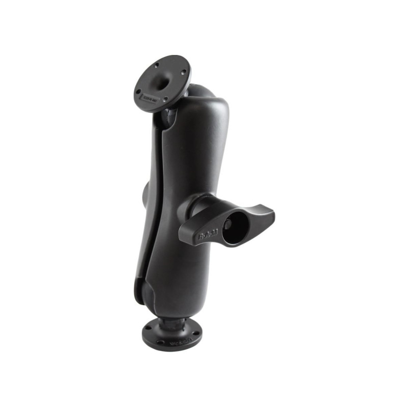 RAM MOUNT WITH 2 QTY 2.5 BASE