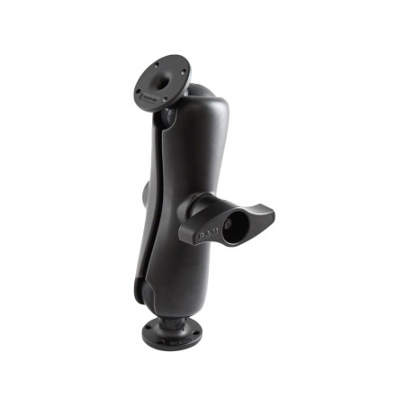 RAM MOUNT WITH 2 QTY 2.5 BASE