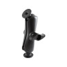 RAM MOUNT WITH 2 QTY 2.5 BASE