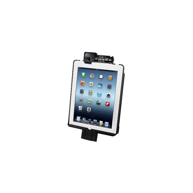 UNPKD RAM LOCKING DOCK FOR