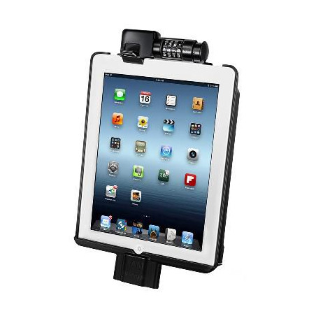 UNPKD RAM LOCKING DOCK FOR