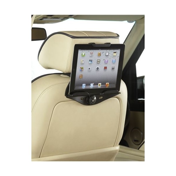 Targus Universal In-Car Tablet Holder para iPad® y tabletas con pantallas de 7-10", Tablet/UMPC, Soporte pasivo, Coche, Negro