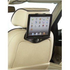 Targus Universal In-Car Tablet Holder para iPad® y tabletas con pantallas de 7-10", Tablet/UMPC, Soporte pasivo, Coche, Negro