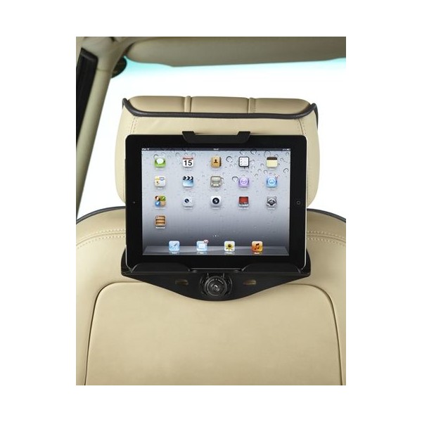 Targus Universal In-Car Tablet Holder para iPad® y tabletas con pantallas de 7-10", Tablet/UMPC, Soporte pasivo, Coche, Negro