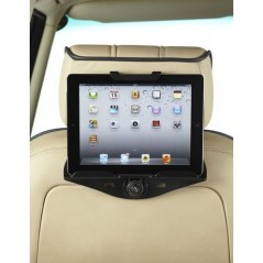 Targus Universal In-Car Tablet Holder para iPad® y tabletas con pantallas de 7-10", Tablet/UMPC, Soporte pasivo, Coche, Negro