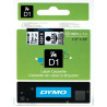 DYMO S0720500 - D1 Standard 12mm | APLIUM