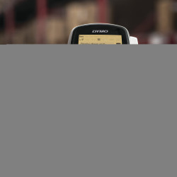 LabelManager 420P in case, | APLIUM
