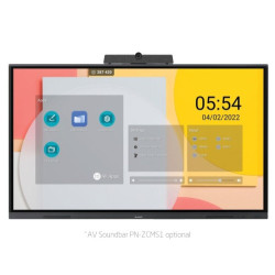 Sharp PN-L862B pizarra blanca interactiva 2,18 m (86") 3840 | APLIUM