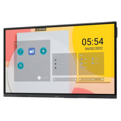 Sharp PN-L862B pizarra blanca interactiva 2,18 m (86") 3840 | APLIUM