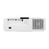 PV710UL-W Projector 7100LM Lcd White Cabinet | APLIUM