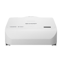 Sharp PA/A-SERIES Projector Model XP-A104U-W, Installation P | APLIUM