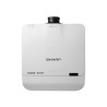 Sharp PA/A-SERIES Projector Model XP-A104U-W, Installation P | APLIUM