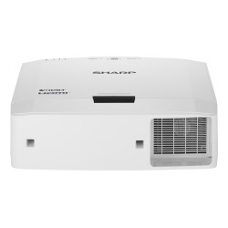 Sharp PV/V-SERIES Projector Model XP-V801U-W, Installation P | APLIUM
