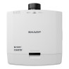 Sharp PV/V-SERIES Projector Model XP-V801U-W, Installation P | APLIUM