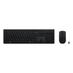 Wireless Rechargeable Keyboard & Mouse