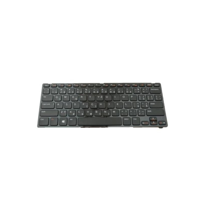 Keyboard (CZECH)