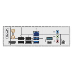 Asrock B850 Rock WiFi 7 AMD B850 Zócalo AM5 ATX | APLIUM