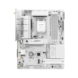 Asrock B860 Challenger WiFi White Intel B860 LGA 1851 (Socke | APLIUM