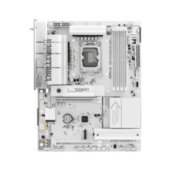 Asrock B860 Challenger WiFi White Intel B860 LGA 1851 (Socke | APLIUM