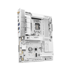 Asrock B860 Challenger WiFi White Intel B860 LGA 1851 (Socke | APLIUM