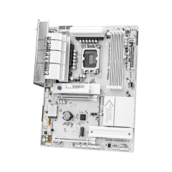 Asrock B860 Challenger WiFi White Intel B860 LGA 1851 (Socke | APLIUM