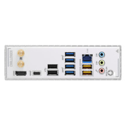 Asrock B860 Challenger WiFi White Intel B860 LGA 1851 (Socke | APLIUM