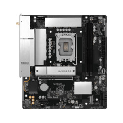 Asrock B860M Rock WiFi Intel B860 LGA 1851 (Socket V1) micro | APLIUM