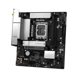 Asrock B860M Rock WiFi Intel B860 LGA 1851 (Socket V1) micro | APLIUM
