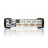 ATEN CS1734B-AT-G - 4 port USB KVM (Five In One) | APLIUM