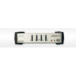 ATEN CS1734B-AT-G - 4 port USB KVM (Five In One) | APLIUM