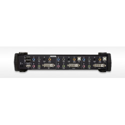 CS1782A-AT-G - ATEN 2-Port USB DVI Dual Link/CH7.1 Audio | APLIUM