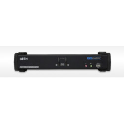 CS1782A-AT-G - ATEN 2-Port USB DVI Dual Link/CH7.1 Audio | APLIUM