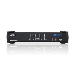 ATEN CS1784A-AT-G - 4 Port USB 2.0 DVI Dual link | APLIUM