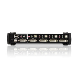ATEN CS1784A-AT-G - 4 Port USB 2.0 DVI Dual link | APLIUM