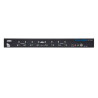 8-PORT USB DVI Dual Link Kvm Sw Itch With Aud | APLIUM