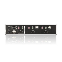 ATEN CS1792-AT-G - 2P HDMI KVMP Switch | APLIUM