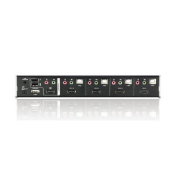 ATEN CS1794-AT-G - 4 Port HDMI KVMP Switch | APLIUM