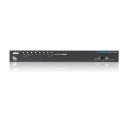 8-PORT USB - HDMI Kvm Switch Wi Th USB Per Port | APLIUM