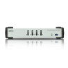4-PORT USB 3.1 Gen 1 Displaypor T 1.1 Kvmp Switch With Speak | APLIUM