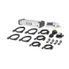 4-PORT USB 3.1 Gen 1 Displaypor T 1.1 Kvmp Switch With Speak | APLIUM