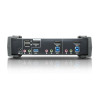 2-PORT USB 3.1 Gen 1 4K Display Port 1.2 Kvmp Switchwith Aud | APLIUM