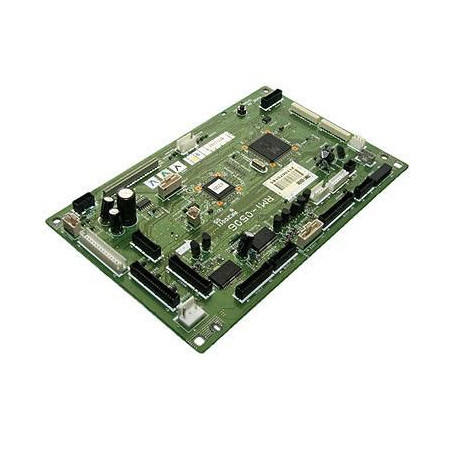 DC Controller Board