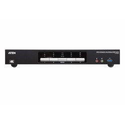 ATEN CS1944DP-AT-G - 4-port USB 3.0 4K displayPort | APLIUM