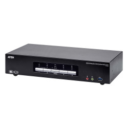 4 Port USB3.0 4K Dp View Kvmp Sw | APLIUM