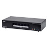 4 Port USB3.0 4K Dp View Kvmp Sw | APLIUM