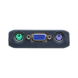 2-PORT PS/2 VGA Kvm Switch In | APLIUM