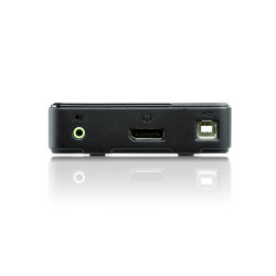 ATEN CS782DP-AT - 2 port USB DisplayPort | APLIUM